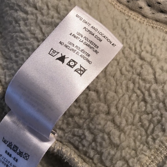 Patagonia sweater jacket - Picture 6 of 8